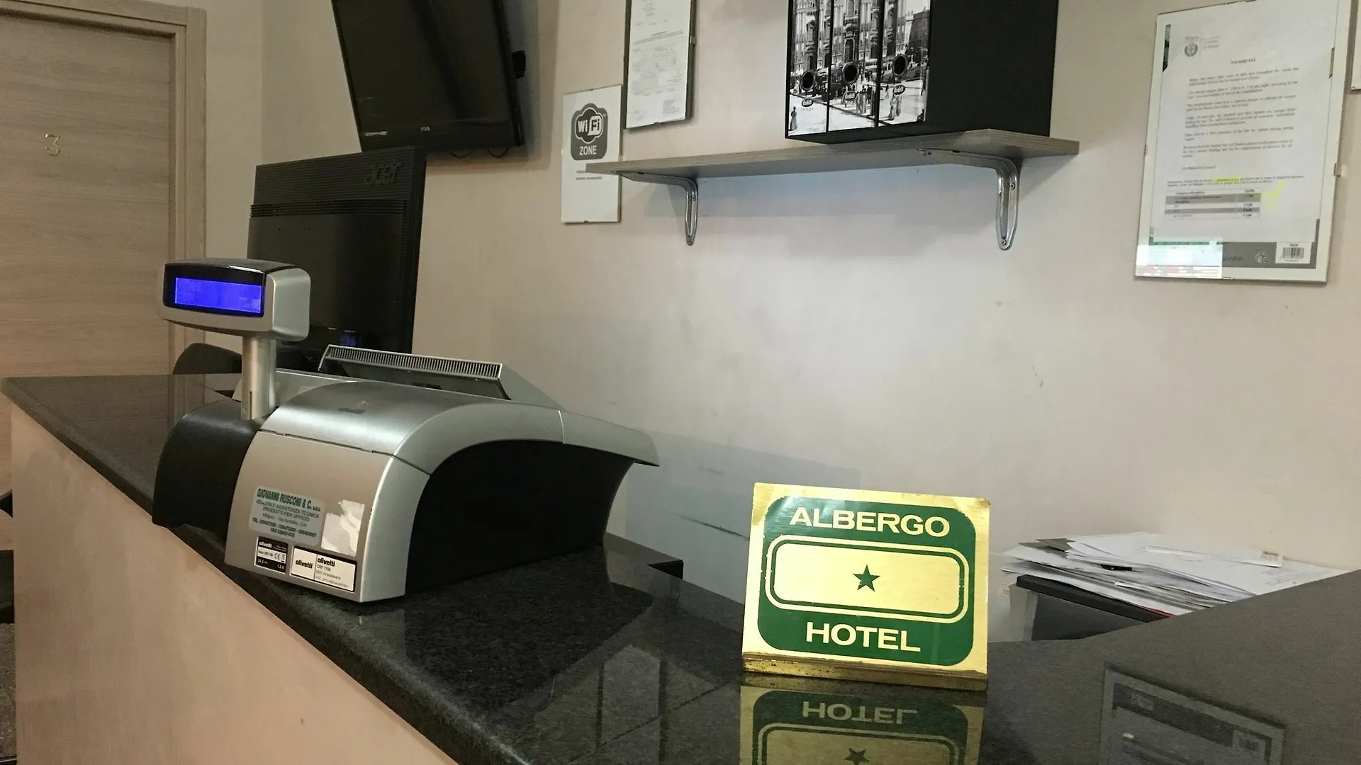 Soperga Guesthouse Milan Guest house
